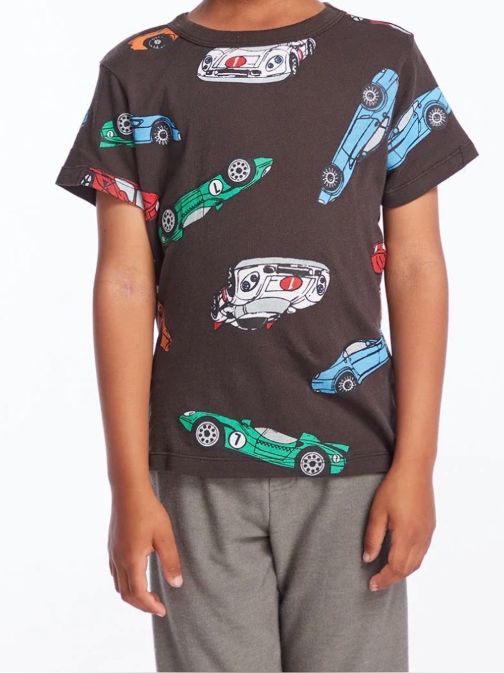 Chaser Traffic Jam Boys Tee